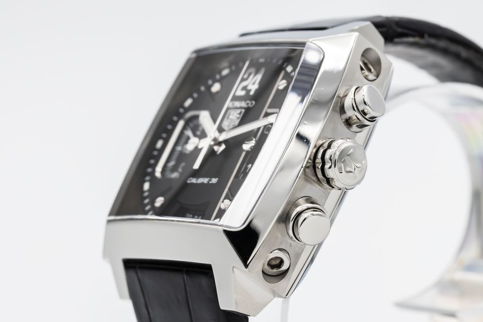 Tag Heuer Monaco CAL5113.FC6329 Image 2